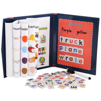 Thumbnail for Toystar MagicWords | Learning through play - Magnetic writing and spelling book for children - Spelenderwijs leren - Magne...