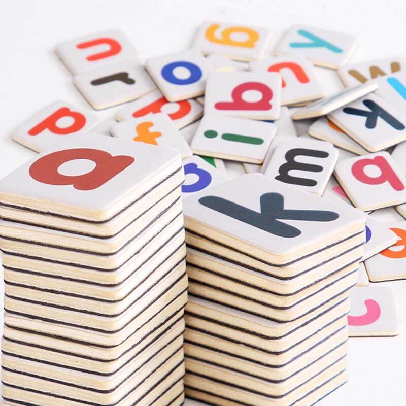 Toystar MagicWords | Learning through play - Magnetic writing and spelling book for children - Spelenderwijs leren - Magne...