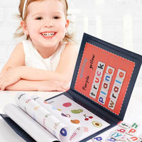 Thumbnail for Toystar MagicWords | Learning through play - Magnetic writing and spelling book for children - Spelenderwijs leren - Magne...