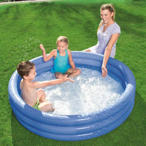 Toystar AquaSplash | Cool Fun - Kiddie Pool Rings for Toddlers - Koele Pret - Rings Kiddie Pool voor Peuters (2)