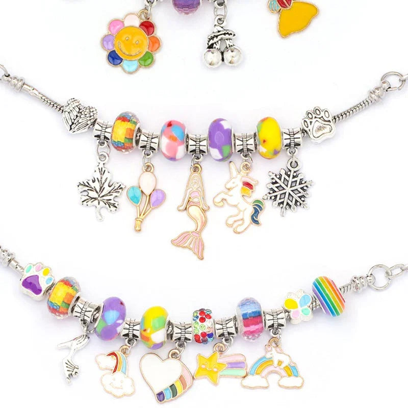 Toystar Dazzling DIY Bracelet Kit™ | Perfect way to enjoy handmade jewelry - *Armbanden (7)