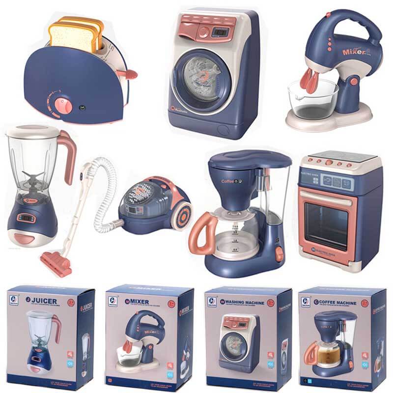 Toystar MiniMix | Playful learning in the kitchen - Electric toy blender for children - Bestseller - Speels leren in de ke...