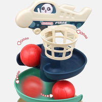 Thumbnail for Toystar SpinStack | Rotating fun - Educational stacking tower with moving balls - Draaiend speelplezier - Educatieve stape...