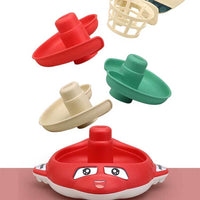 Thumbnail for Toystar SpinStack | Rotating fun - Educational stacking tower with moving balls - Draaiend speelplezier - Educatieve stape...