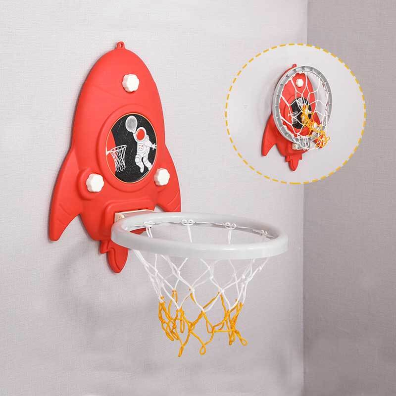 Toystar HoopFun | Active play fun - Animal basketball hoop for children - Actief speelplezier - Dierenbasketbalring voor k...