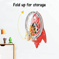 Thumbnail for Toystar HoopFun | Active play fun - Animal basketball hoop for children - Actief speelplezier - Dierenbasketbalring voor k...