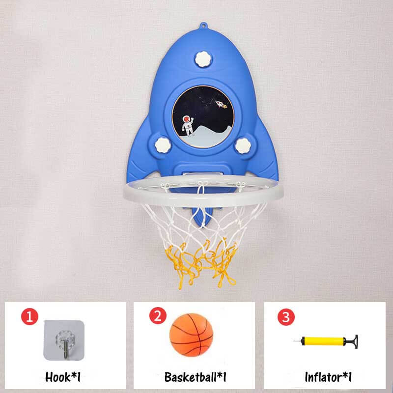Toystar HoopFun | Active play fun - Animal basketball hoop for children - Actief speelplezier - Dierenbasketbalring voor k...