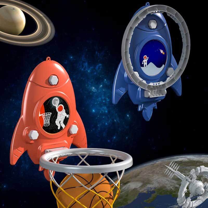 Toystar HoopFun | Active play fun - Animal basketball hoop for children - Actief speelplezier - Dierenbasketbalring voor k...