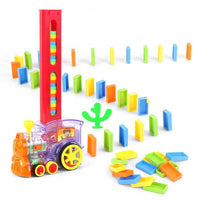 Thumbnail for Toystar DominoExpress | Endless fun - Automatic domino train with colorful blocks - Eindeloos speelplezier - Automatische ...