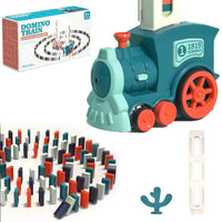 Thumbnail for Toystar DominoExpress | Endless fun - Automatic domino train with colorful blocks - Eindeloos speelplezier - Automatische ...