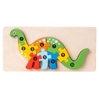 Thumbnail for Toystar EcoToys Puzzle Block Adventure | Stimulate Creativity - 3D Playing Fun - Stimuleer Creativiteit - 3D Speelplezier (3)