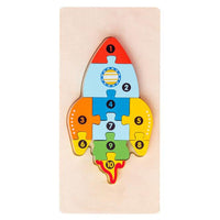 Thumbnail for Toystar EcoToys Puzzle Block Adventure | Stimulate Creativity - 3D Playing Fun - Stimuleer Creativiteit - 3D Speelplezier (4)