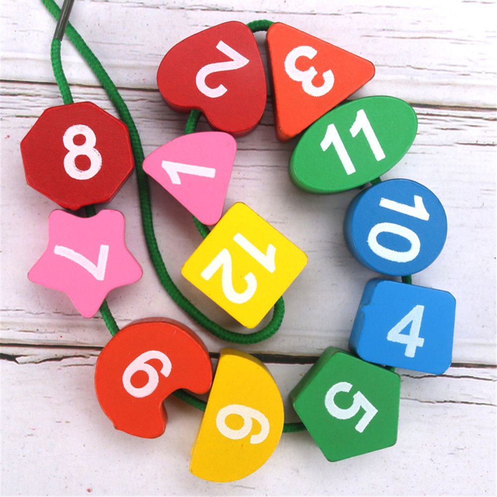 Toystar EcoToys Wonderful Clock | Develop Time Sense - Educational Montessori Clock - Ontwikkel Tijdsbesef - Educatieve Mo...