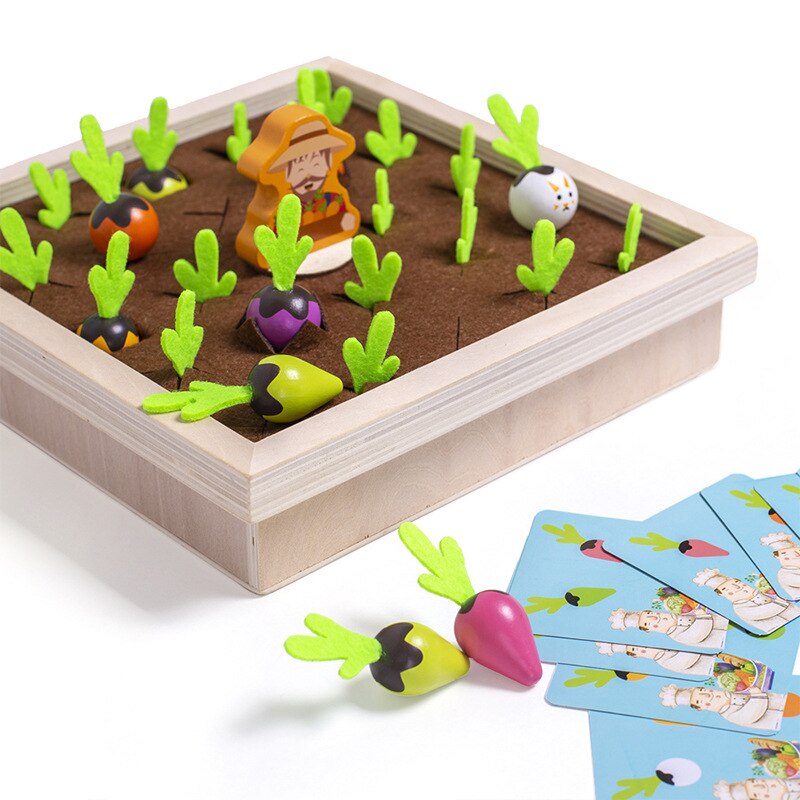Toystar EcoToys Vegetable Growing Set | Learn and Play - Educational Toys - Leer en Speel - Educatief Speelgoed (2)