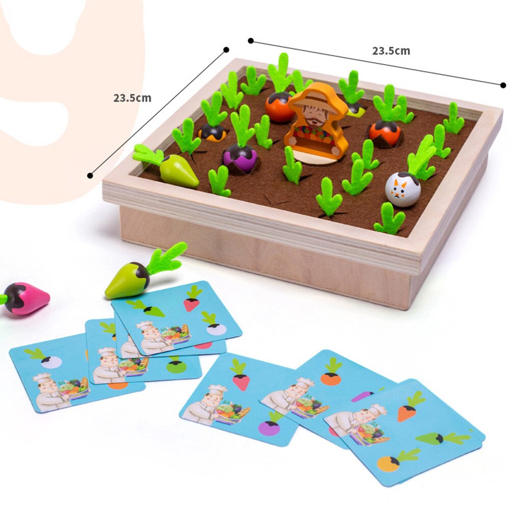 Toystar EcoToys Vegetable Growing Set | Learn and Play - Educational Toys - Leer en Speel - Educatief Speelgoed (5)