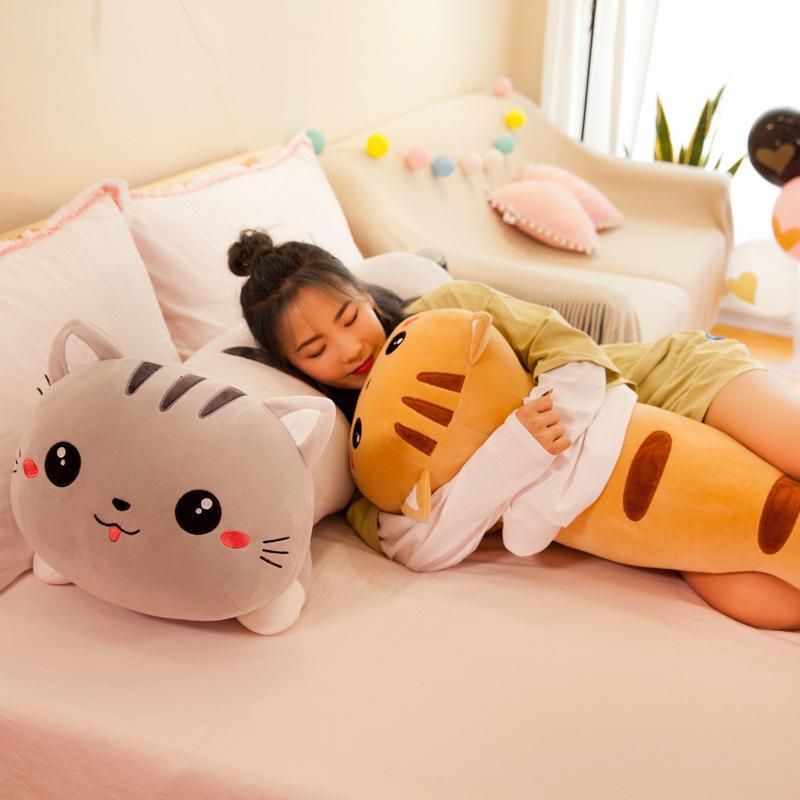 Toystar SnuggleCat | Soft cuddly cat - Comfort & Decoration - Zachte knuffelkat - Comfort & Decoratie (3)