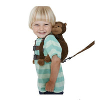 Thumbnail for Toystar SafePals | Safety & Joy - Backpack & Harness for Toddlers - Bestseller - Veiligheid & Vreugde - Rugzak & Harnas vo...