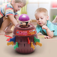 Thumbnail for Toystar Pirate Bucket Toy | Exciting - Interactive Game for Children - Spannend - Interactief Spel voor Kinderen (2)