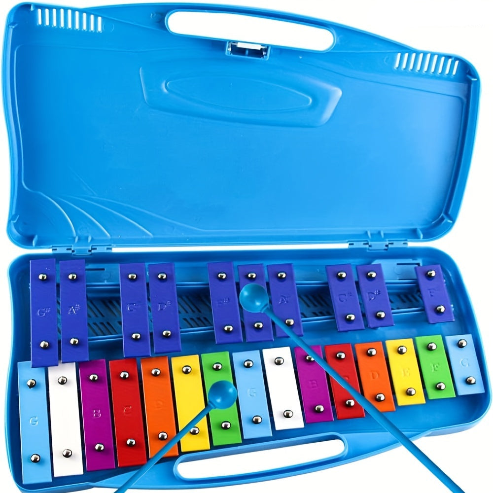 Toystar XyloFun | Musical discovery - Colorful xylophone with carrying case - Bestseller - Muzikale ontdekking - Kleurrijk...
