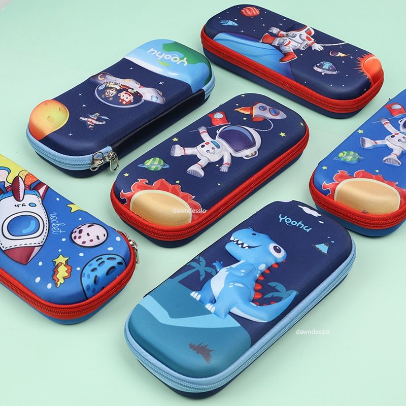 Toystar Capellino | Keep your stuff safe and organized - Mega-magical 3D pencil case - Bewaar je spullen veilig en georgan...