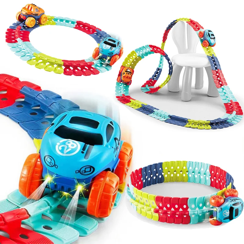 Toystar SmartPath | Encourage Creativity and Learning - Montessori Marble Track for Kids - Stimuleer Creativiteit en Leren...