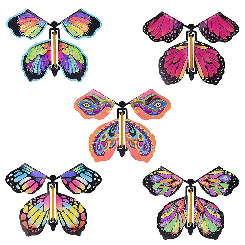 EuphoriaWing | Brings fantasies to life - Flying Butterfly Playset
