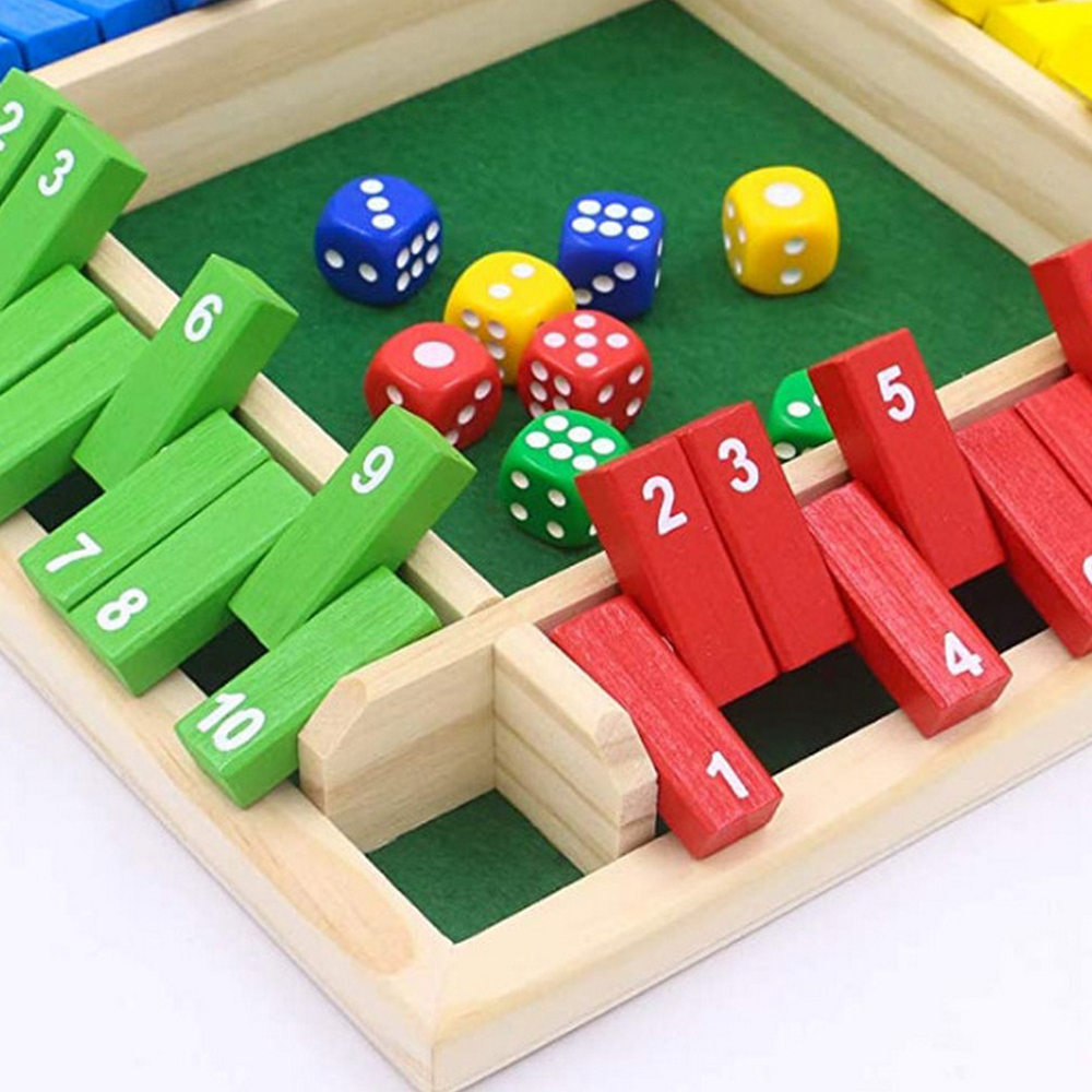 Ecotoys Brainyboard | The best board game for the family! - Stimulates fun and strategic thinking