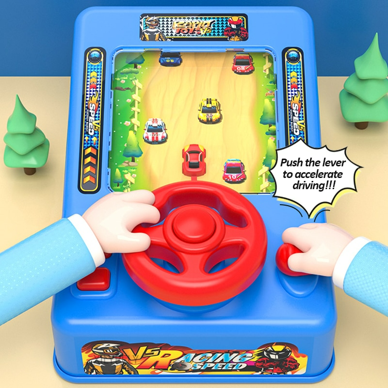 Play Crate | An electronic adventure on wheels for your child - Stimulates adventure and motor skills