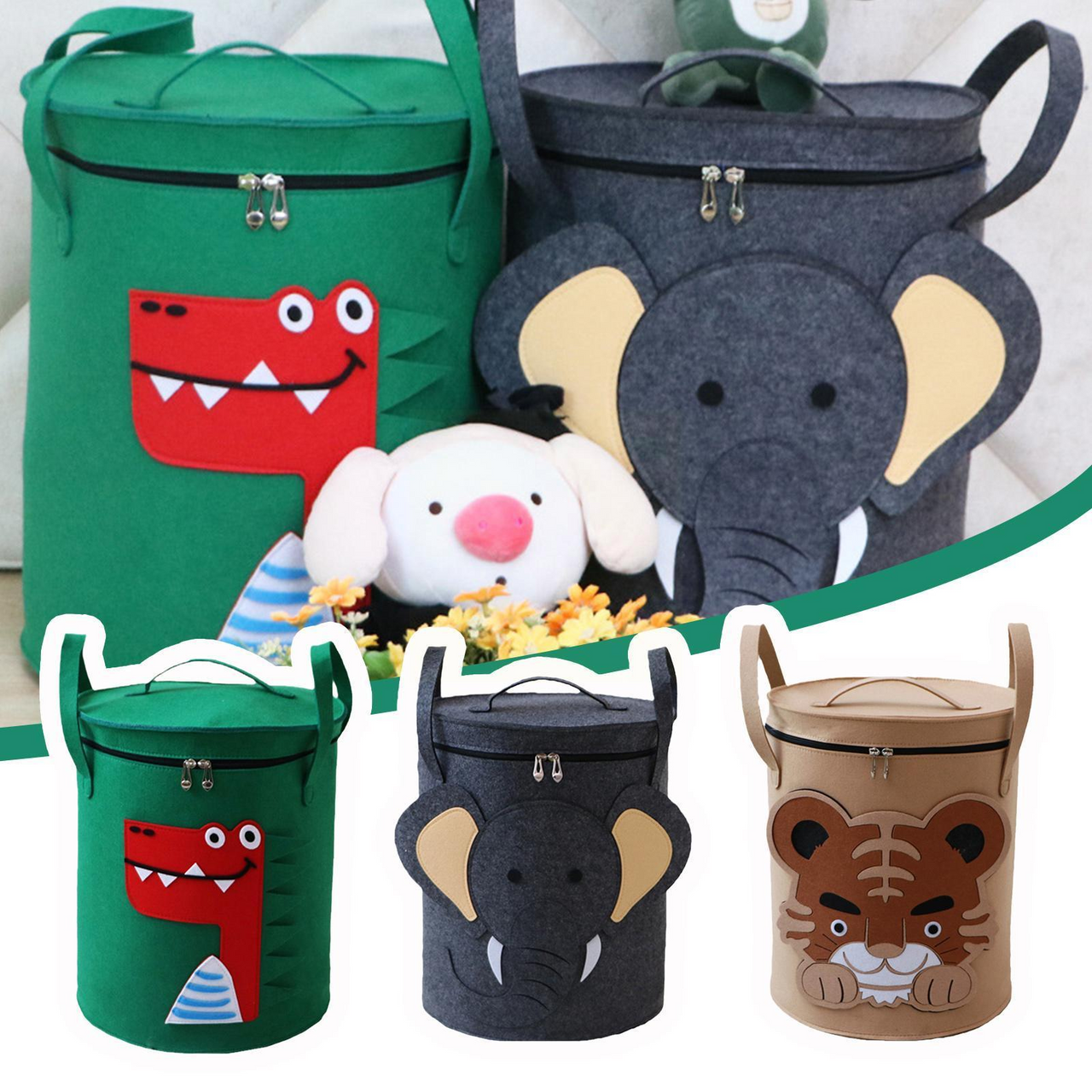 Toystar PlayBox | Keep toys organized and within reach - Smart storage solution - Houd speelgoed georganiseerd en binnen h...