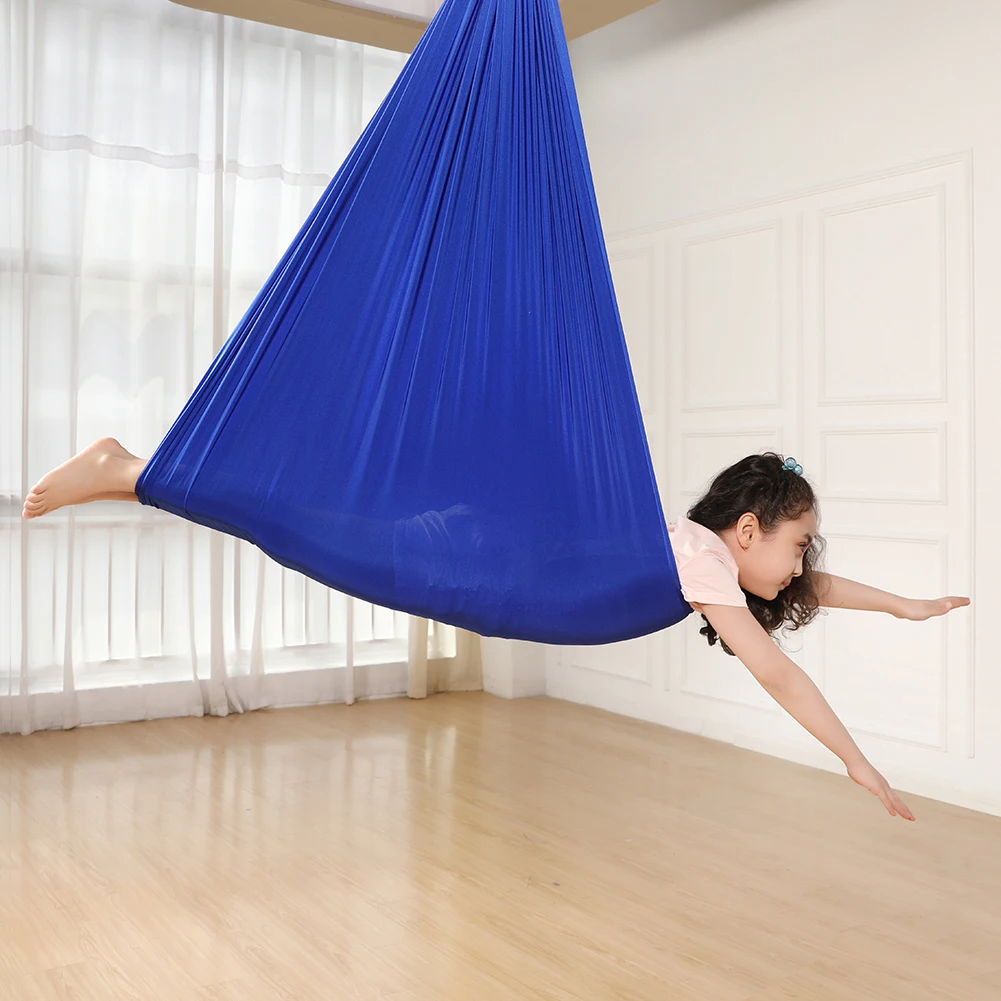 Toystar CozySwing | Peace and Comfort for Children - Therapeutic Hammock for Children - Rust en Comfort voor Kinderen - Th...