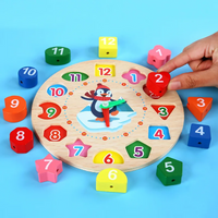 Thumbnail for Toystar TimeMaster Watch | Learn to Understand Time – Educational Children's Watch - Leer de Tijd Begrijpen – Educatief Ki...