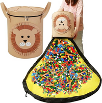 Thumbnail for Toystar PlayBox | Keep toys organized and within reach - Smart storage solution - Houd speelgoed georganiseerd en binnen h...