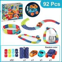 Thumbnail for Toystar Adventurous Racetrack | Interactive toys - DIY race track for kids - Interactief speelgoed - DIY racebaan voor kin...