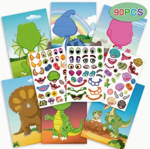Toystar CreatiVerse | Learning through play - Educational Stickers - Spelenderwijs Leren - Educatieve Stickers (19)