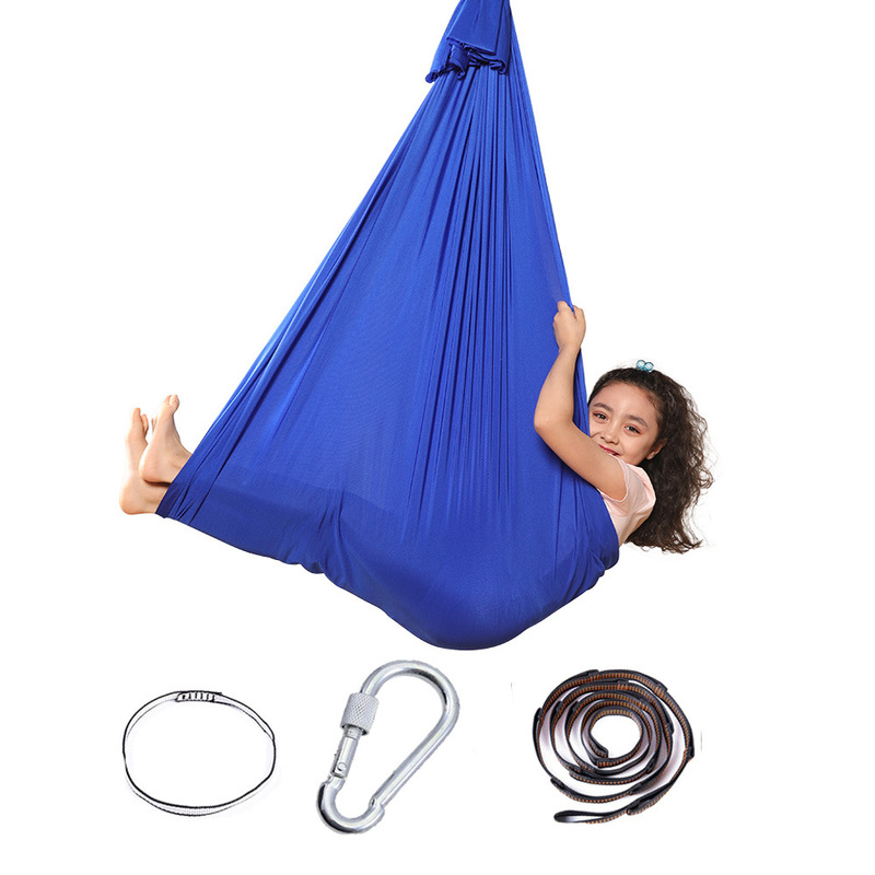 Toystar Sensory Hammock Swing - Calms and supports - Improve sensory processing in autism - Bestseller - Sensorische Hangm...