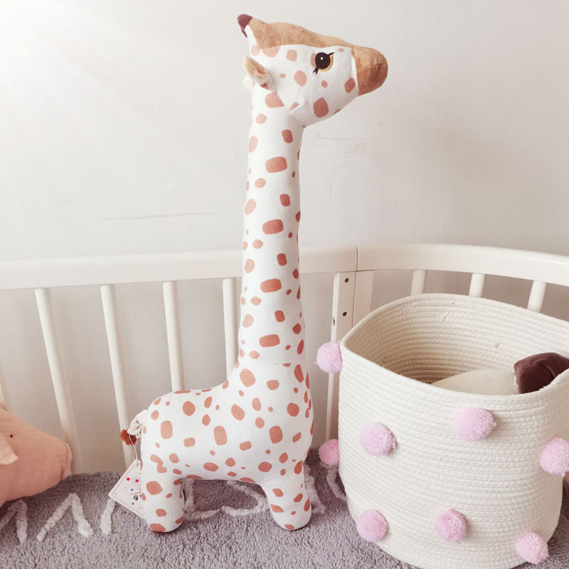Toystar Giant Giraffe Plush Toy | Comfort and Cuddles for your child - Soft, oversized giraffe plush, perfect for play and...