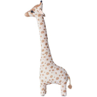 Thumbnail for Toystar Giant Giraffe Plush Toy | Comfort and Cuddles for your child - Soft, oversized giraffe plush, perfect for play and...