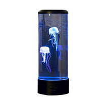 Thumbnail for Toystar Luminous Jellyfish Lamp | Mood-boosting LED Jellyfish Decoration - Relax and unwind with a glowing jellyfish lamp (3)