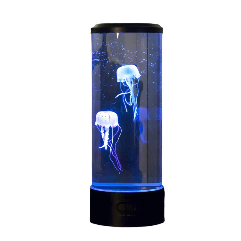 Toystar Luminous Jellyfish Lamp | Mood-boosting LED Jellyfish Decoration - Relax and unwind with a glowing jellyfish lamp
