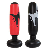 Thumbnail for Toystar PowerStrike Punch Bag | Enhance strength and endurance - Inflatable freestanding boxing tower for intensive traini...