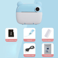 Thumbnail for Toystar PrintyCam | Capturing memories - Child-friendly thermal printing camera - Herinneringen vastleggen - Kindvriendeli...