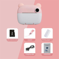 Thumbnail for Toystar PrintyCam | Capturing memories - Child-friendly thermal printing camera - Herinneringen vastleggen - Kindvriendeli...