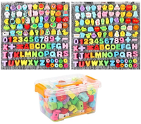 Thumbnail for Toystar CraftPlay | Discover the art of creative braiding - Geometric bead set for endless designs - Ontdek de kunst van c...