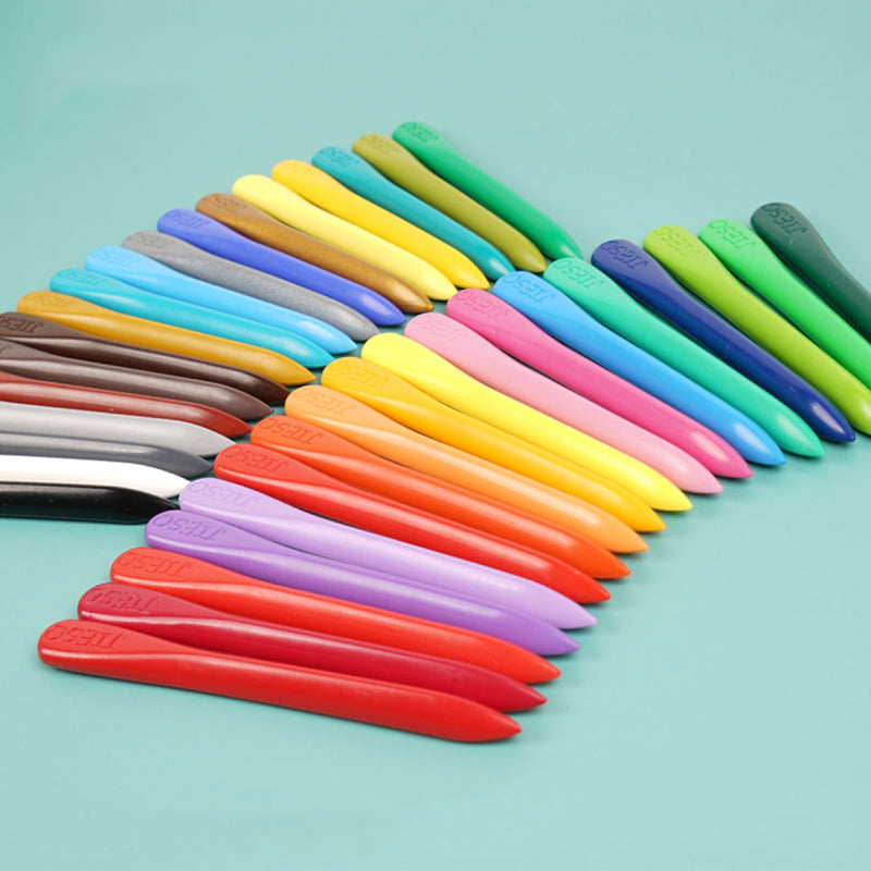 Toystar Pixel Pop | Bring your creations to life with these colorful, erasable pencils - Breng je creaties tot leven met d...