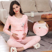 Thumbnail for Toystar Mom's Comfort | Feel Beautiful and Caring - Soft Maternity Dress for Home - Voel Je Mooi en Zorgzaam - Zachte Zwan...