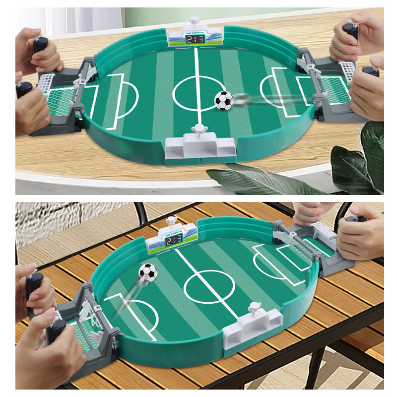 Toystar Football Table Game | Fun interactive football game - Encourages teamwork and fun - Leuk interactief voetbalspel -...