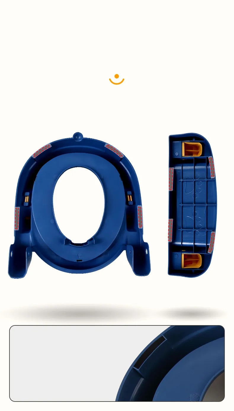 Toystar Foldable Potty Training Chair | Safe and Adjustable - Perfect for Kids - Veilig en Verstelbaar - Perfect voor Kind...