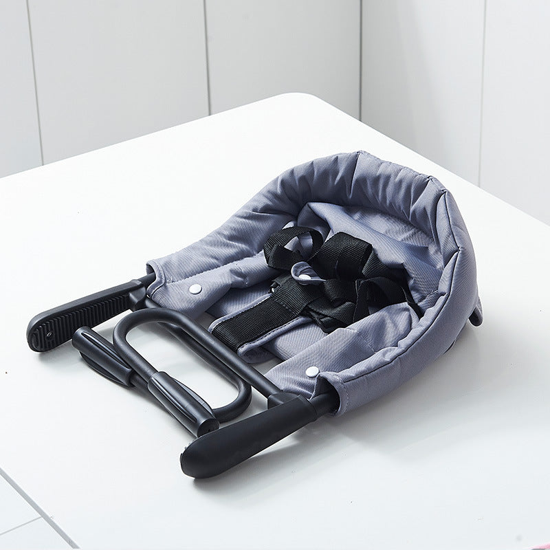 Toystar SmartSit Highchair | Convenience & Safety on the Go - Compact and portable highchair - Gemak & Veiligheid voor Ond...