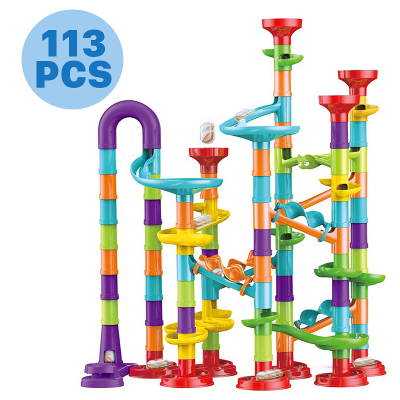 Toystar Marble Universe | Stimulate Creativity - Educational marble course - Stimuleer Creativiteit - Educatief knikkerpar...