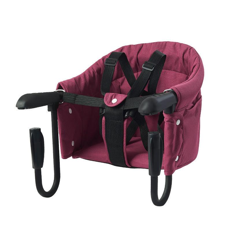 Toystar SmartSit Highchair | Convenience & Safety on the Go - Compact and portable highchair - Gemak & Veiligheid voor Ond...